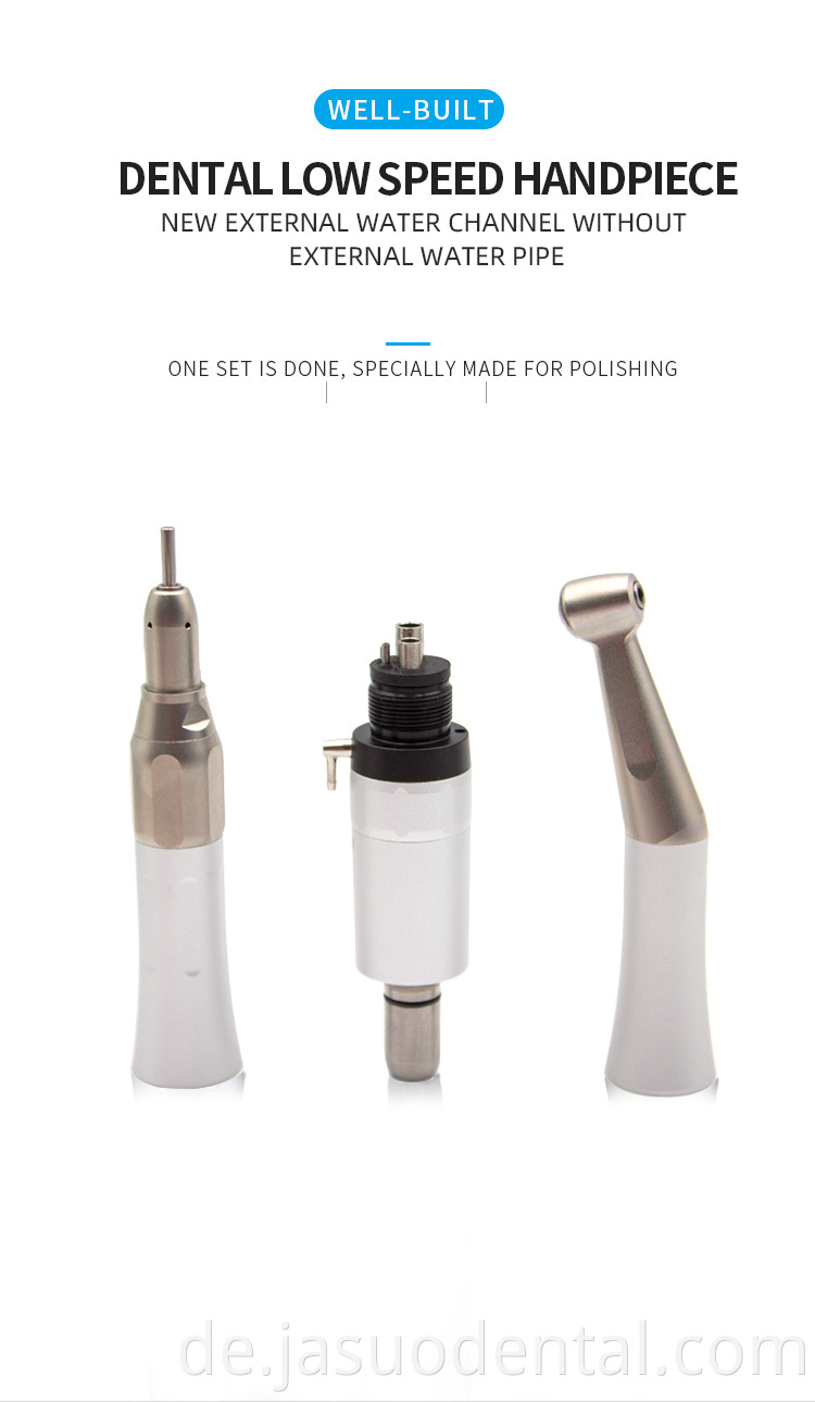 Dental Low speed handpiece